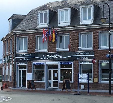 La Caroline Hotel Corbie Екстериор снимка