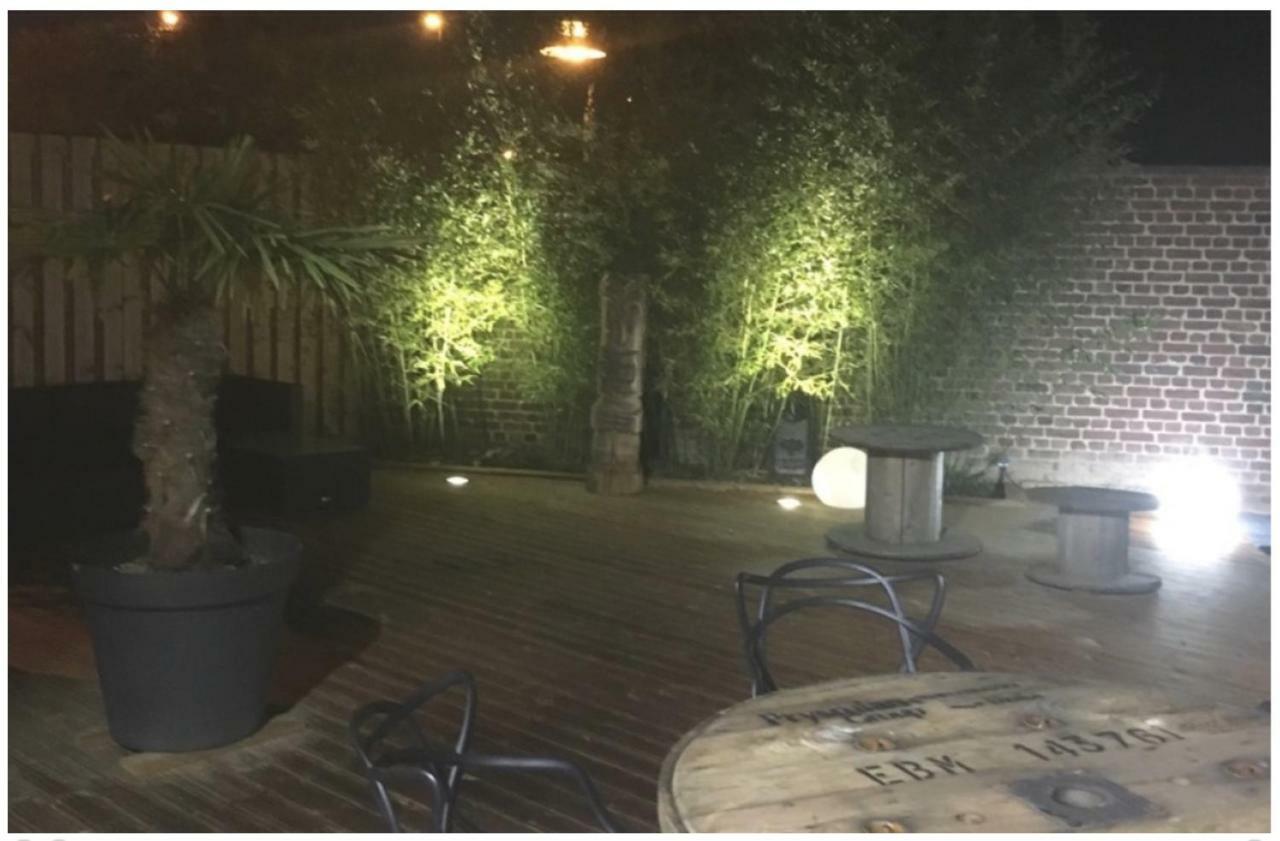 La Caroline Hotel Corbie Екстериор снимка