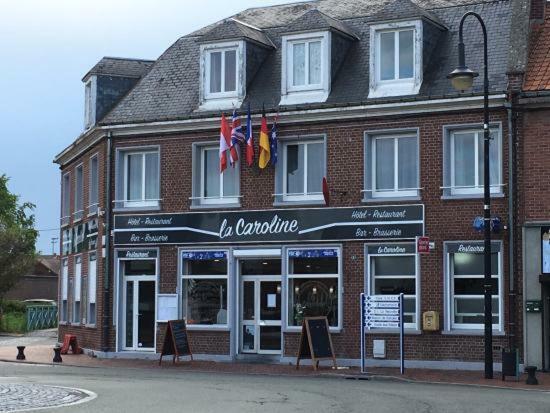 La Caroline Hotel Corbie Екстериор снимка