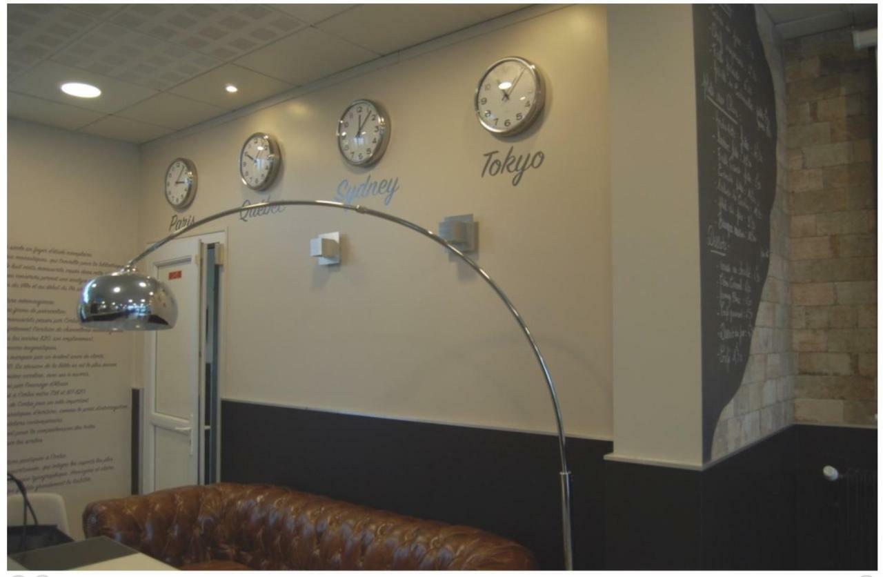 La Caroline Hotel Corbie Екстериор снимка